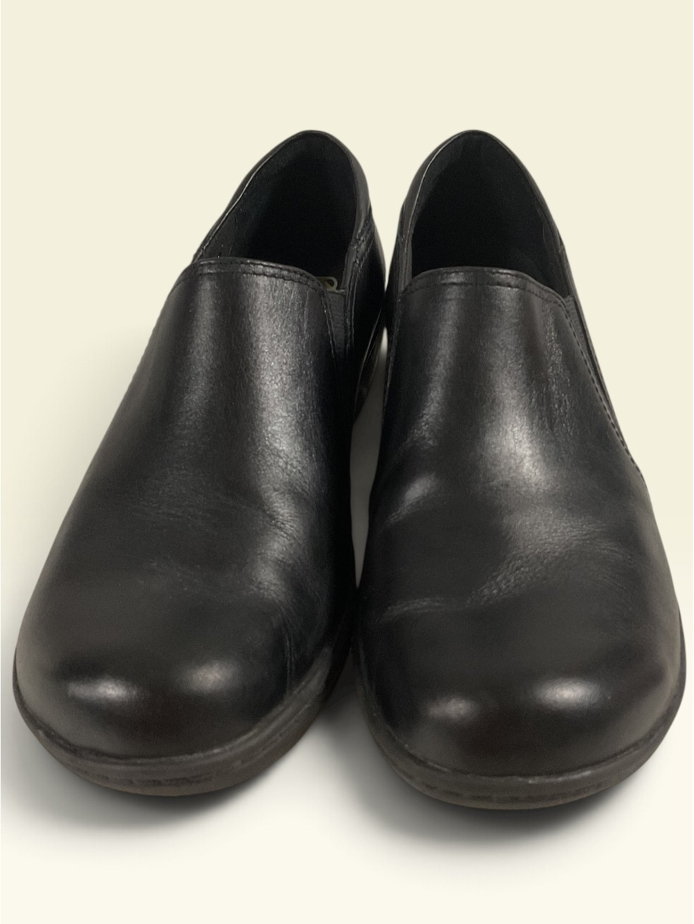 Clarks Grasp Chime Professional Work Loafer Size 8 N Style # 66726